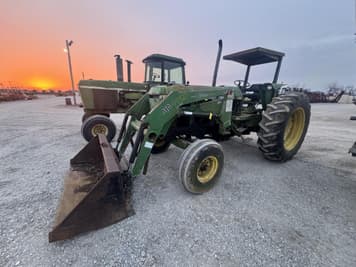 Main image John Deere 2955